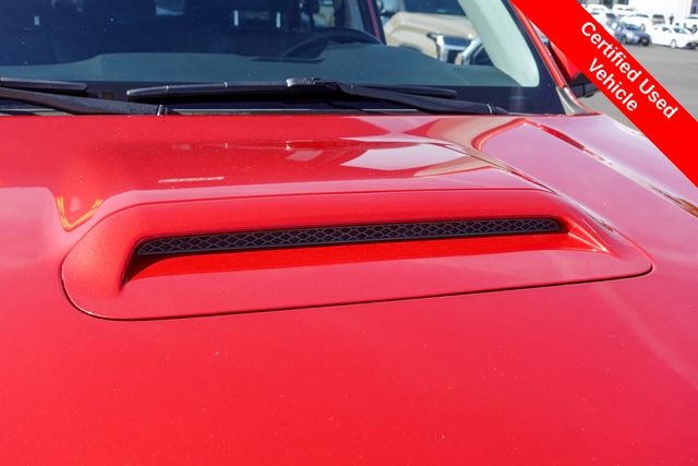 2022 Toyota 4Runner TRD Sport