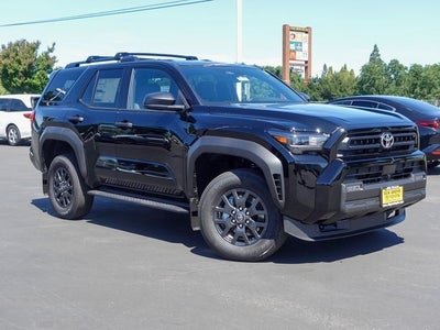 2026 Toyota 4Runner SR5