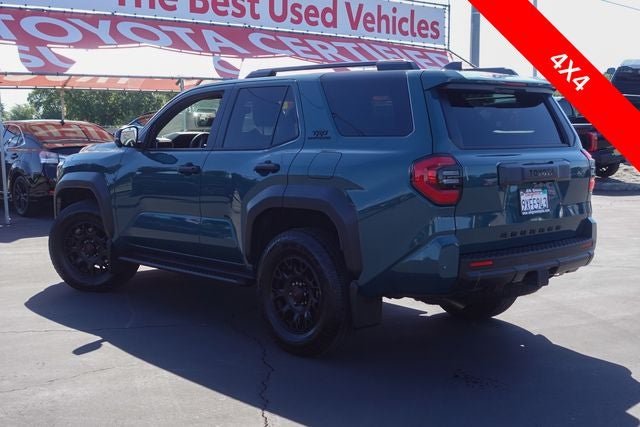 2025 Toyota 4Runner TRD Off-Road Premium