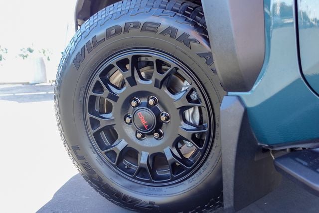 2025 Toyota 4Runner TRD Off-Road Premium