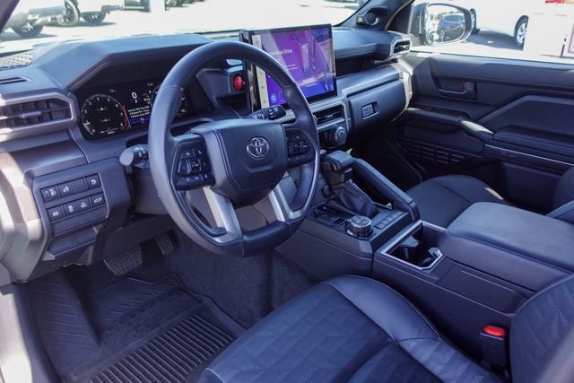 2025 Toyota 4Runner TRD Off-Road Premium