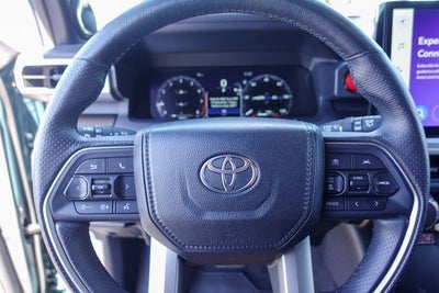2025 Toyota 4Runner TRD Off-Road Premium