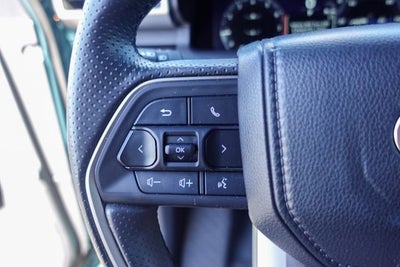 2025 Toyota 4Runner TRD Off-Road Premium