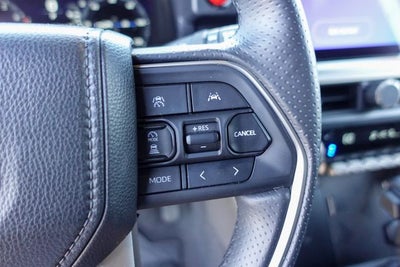2025 Toyota 4Runner TRD Off-Road Premium