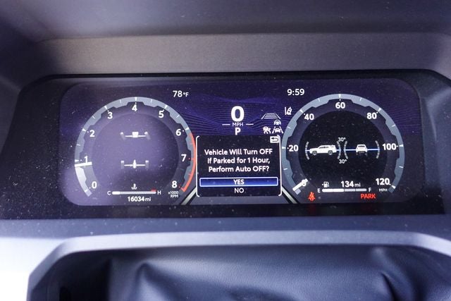 2025 Toyota 4Runner TRD Off-Road Premium