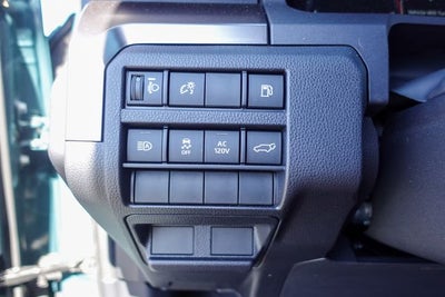 2025 Toyota 4Runner TRD Off-Road Premium