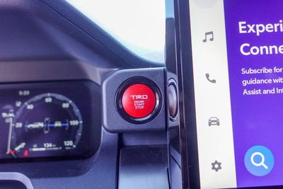 2025 Toyota 4Runner TRD Off-Road Premium
