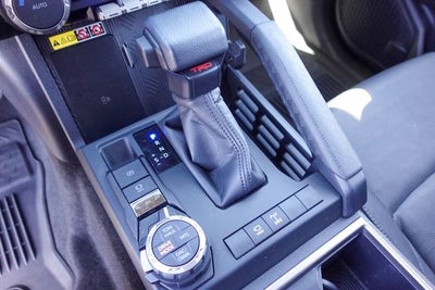 2025 Toyota 4Runner TRD Off-Road Premium