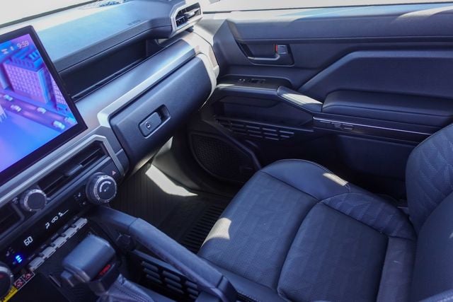 2025 Toyota 4Runner TRD Off-Road Premium