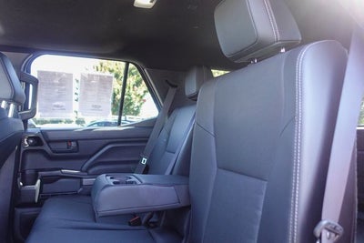 2025 Toyota 4Runner TRD Off-Road Premium