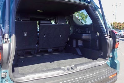 2025 Toyota 4Runner TRD Off-Road Premium