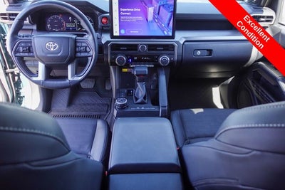 2025 Toyota 4Runner TRD Off-Road Premium