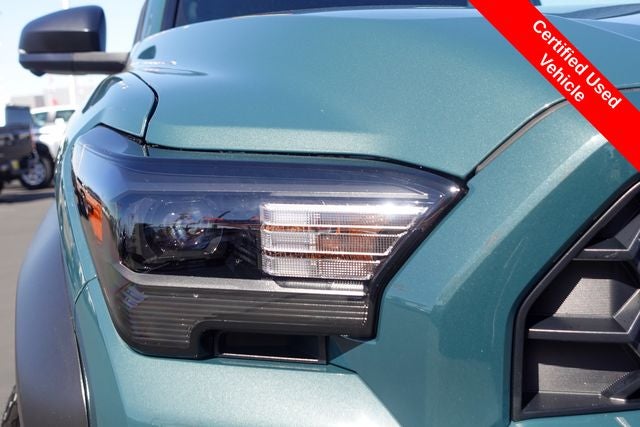 2025 Toyota 4Runner TRD Off-Road Premium