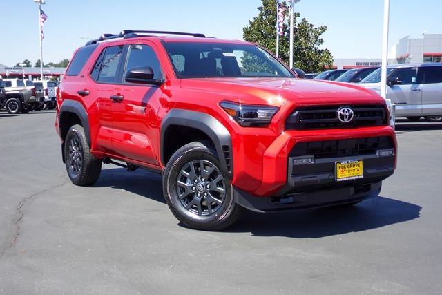 2026 Toyota 4Runner SR5