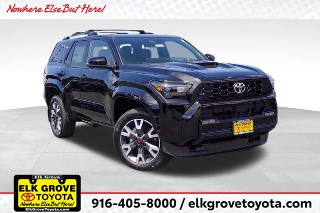 2026 Toyota 4Runner TRD Sport Premium
