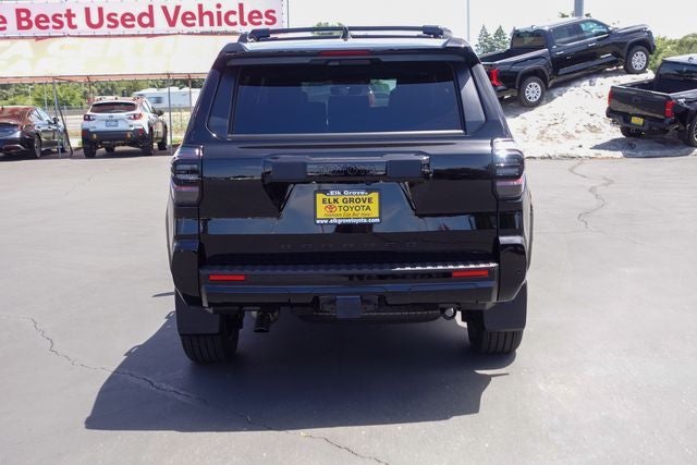 2026 Toyota 4Runner TRD Sport Premium