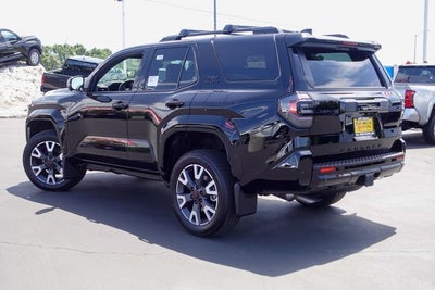 2026 Toyota 4Runner TRD Sport Premium