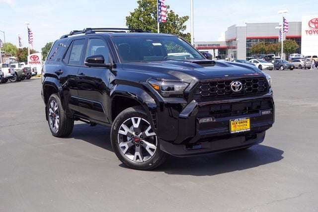 2026 Toyota 4Runner TRD Sport Premium