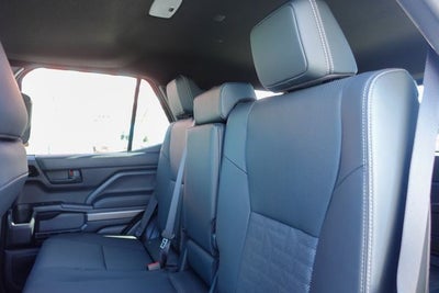 2026 Toyota 4Runner TRD Sport Premium