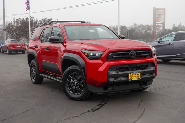 2026 Toyota 4Runner SR5