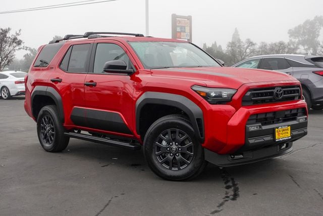 2026 Toyota 4Runner SR5