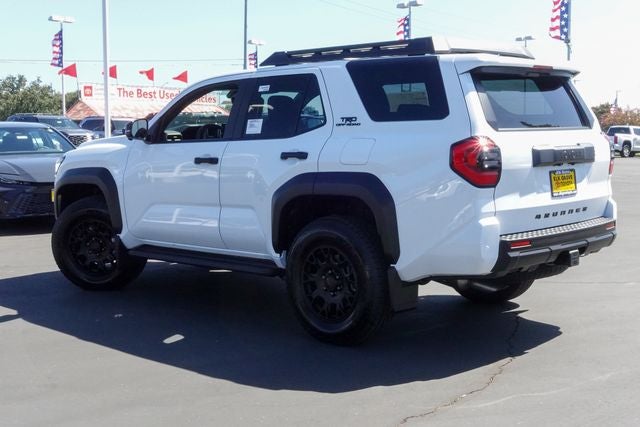 2026 Toyota 4Runner TRD Off-Road Premium