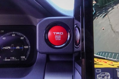 2026 Toyota 4Runner TRD Off-Road Premium