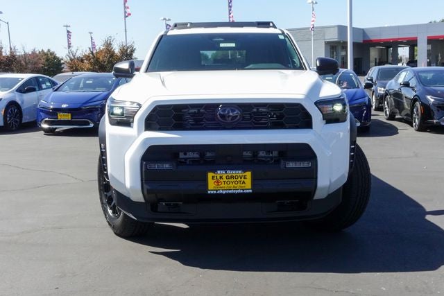 2026 Toyota 4Runner TRD Off-Road Premium