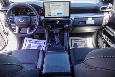 2026 Toyota 4Runner TRD Off-Road Premium