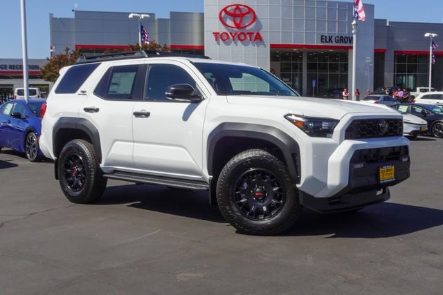 2026 Toyota 4Runner TRD Off-Road Premium