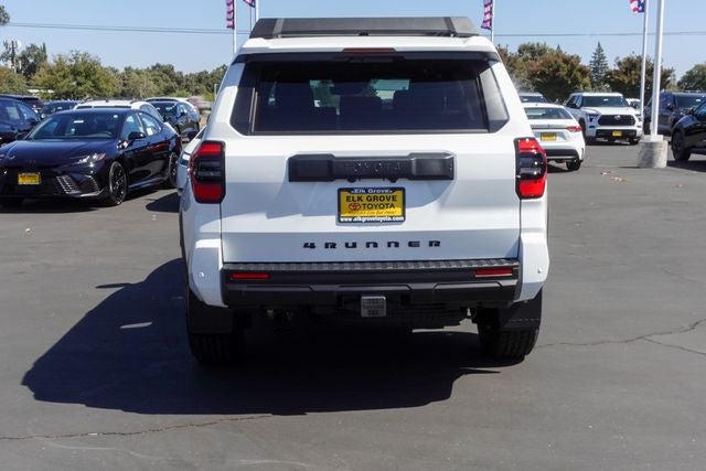 2026 Toyota 4Runner TRD Off-Road Premium