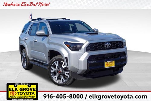 2026 Toyota 4Runner TRD Sport Premium