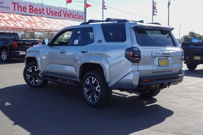 2026 Toyota 4Runner TRD Sport Premium