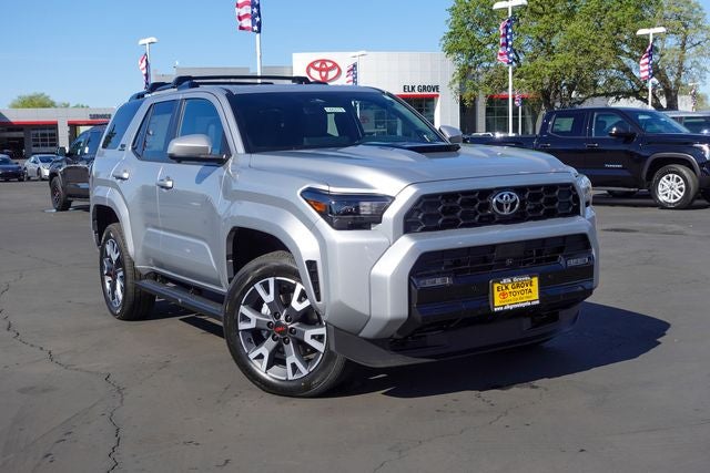 2026 Toyota 4Runner TRD Sport Premium
