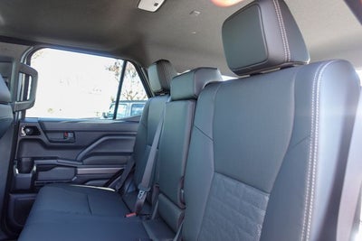 2026 Toyota 4Runner TRD Sport Premium