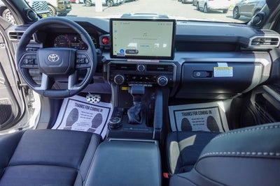 2026 Toyota 4Runner TRD Sport Premium