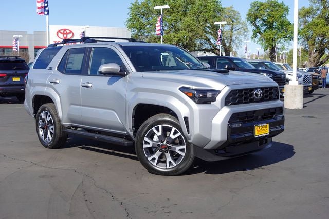 2026 Toyota 4Runner TRD Sport Premium