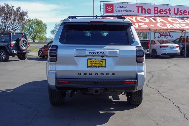 2026 Toyota 4Runner TRD Sport Premium