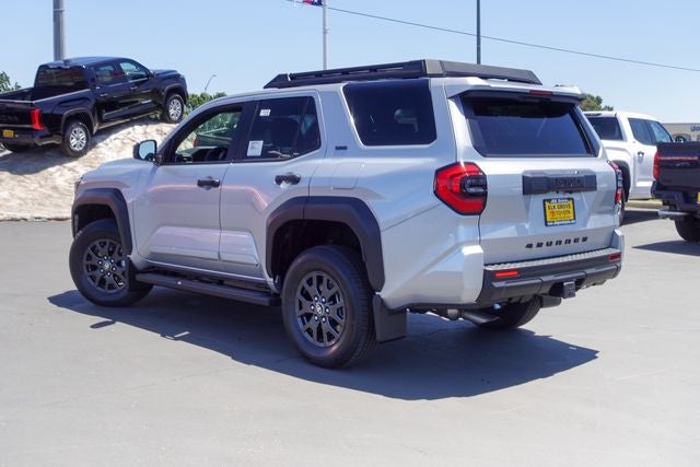 2026 Toyota 4Runner SR5