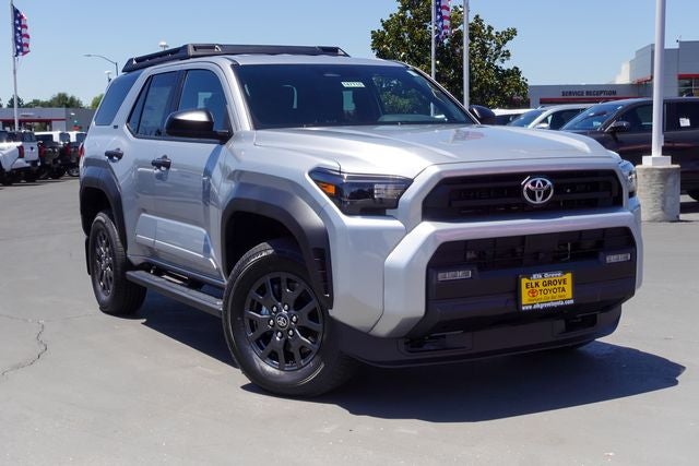 2026 Toyota 4Runner SR5