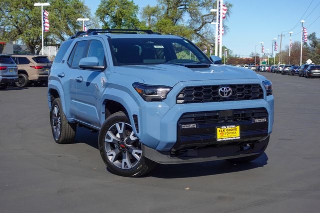 2026 Toyota 4Runner TRD Sport Premium