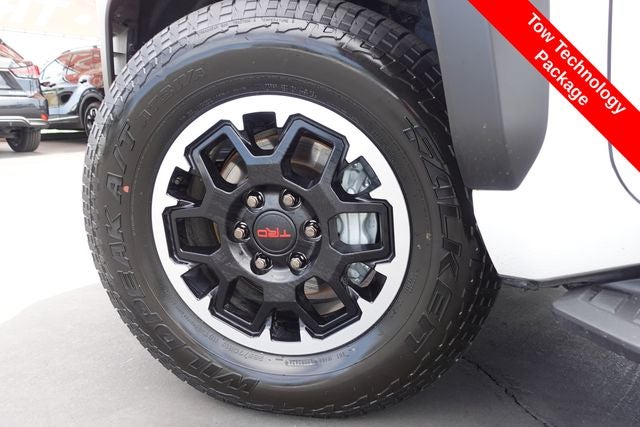 2025 Toyota 4Runner TRD Off-Road Premium