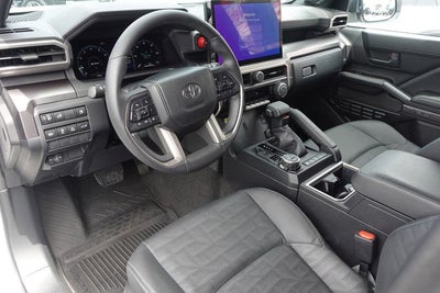 2025 Toyota 4Runner TRD Off-Road Premium