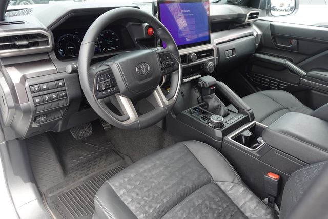 2025 Toyota 4Runner TRD Off-Road Premium