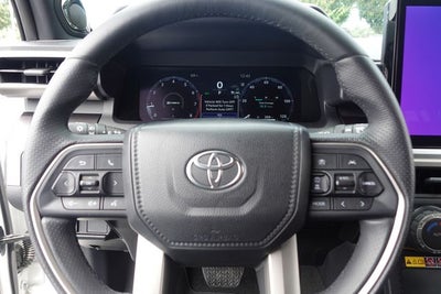 2025 Toyota 4Runner TRD Off-Road Premium