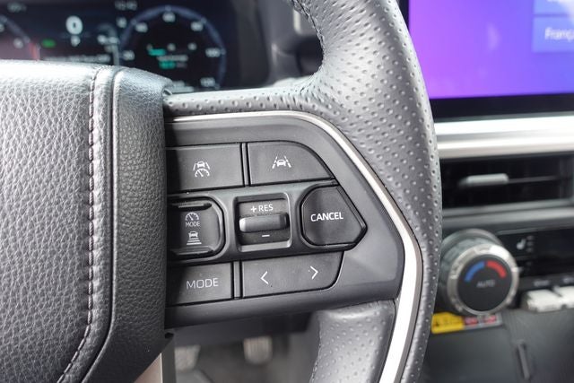 2025 Toyota 4Runner TRD Off-Road Premium