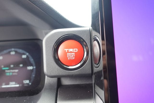 2025 Toyota 4Runner TRD Off-Road Premium