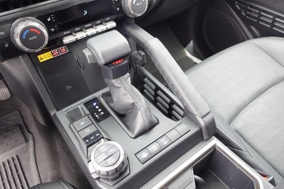 2025 Toyota 4Runner TRD Off-Road Premium