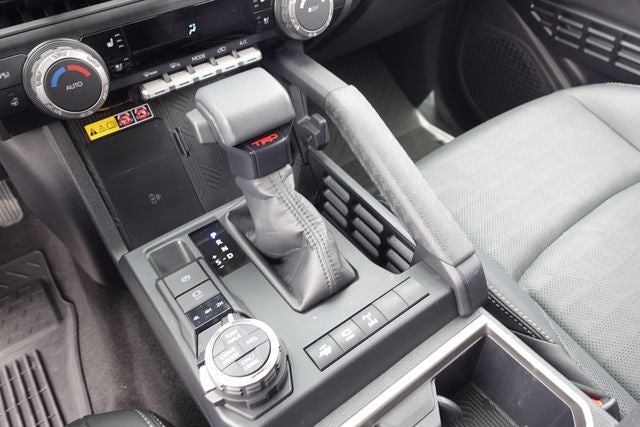 2025 Toyota 4Runner TRD Off-Road Premium