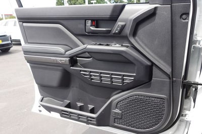 2025 Toyota 4Runner TRD Off-Road Premium